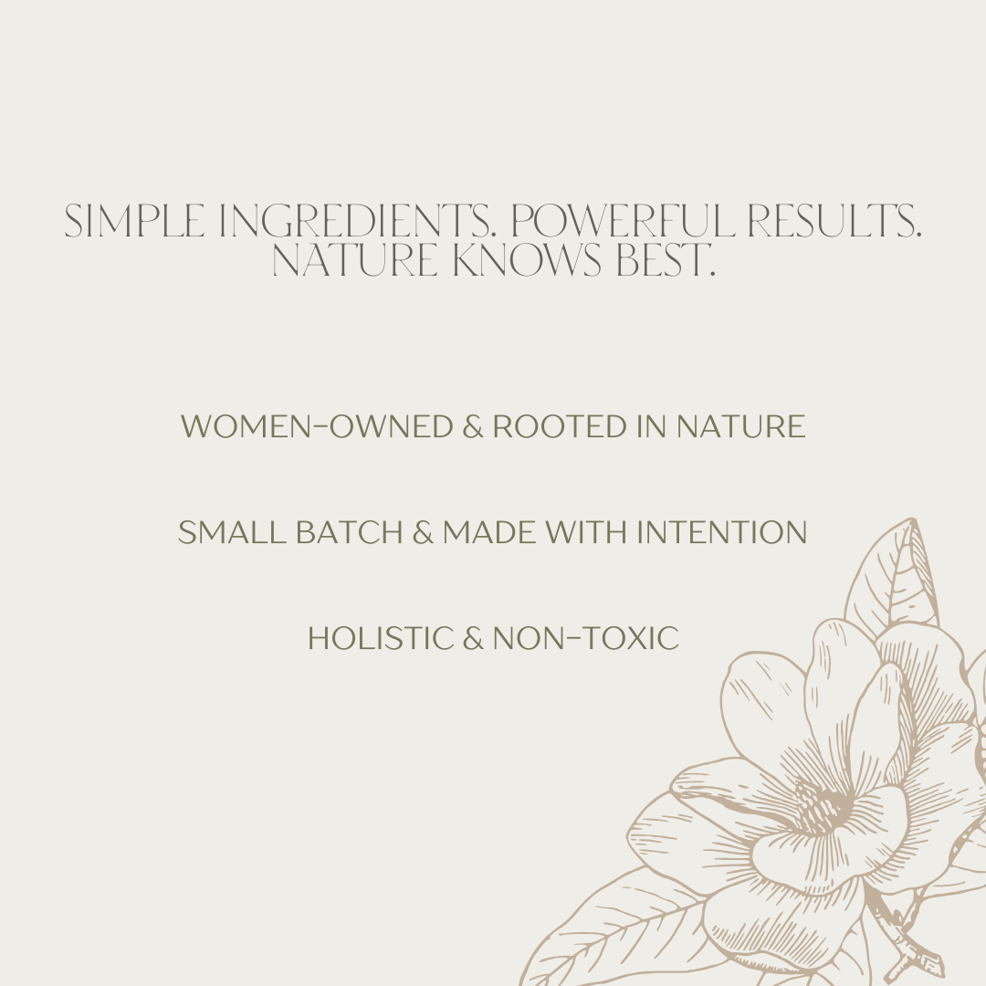 Lavender Lemongrass Magnesium Tallow Whip: 4oz
