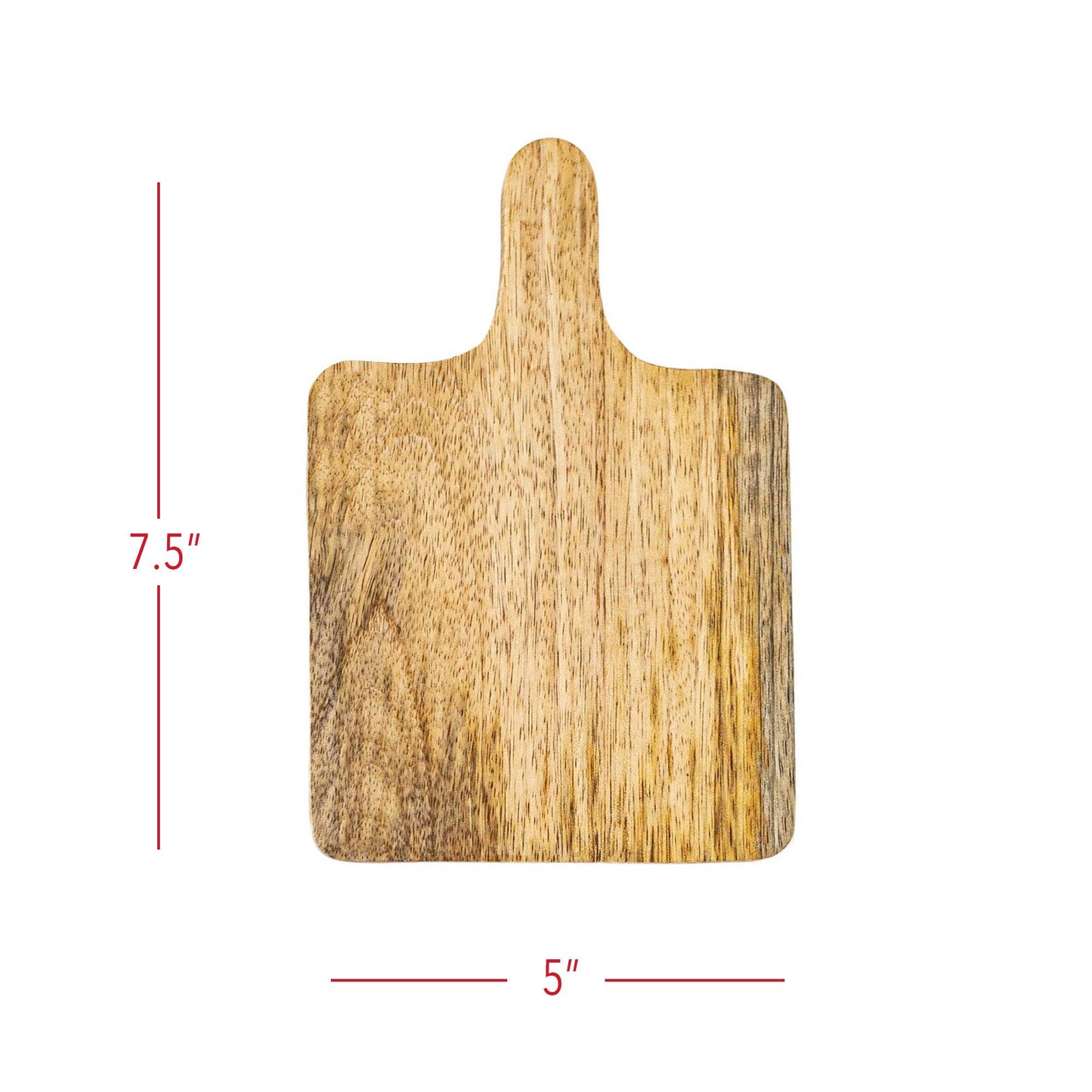 Mini Charcuterie Boards, Set Of 4