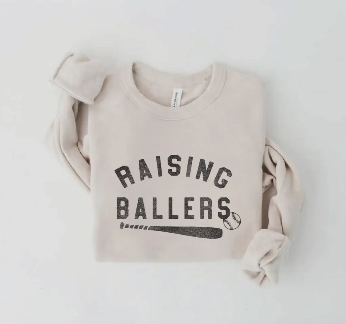PREORDER: Raising Ballers Sweatshirt