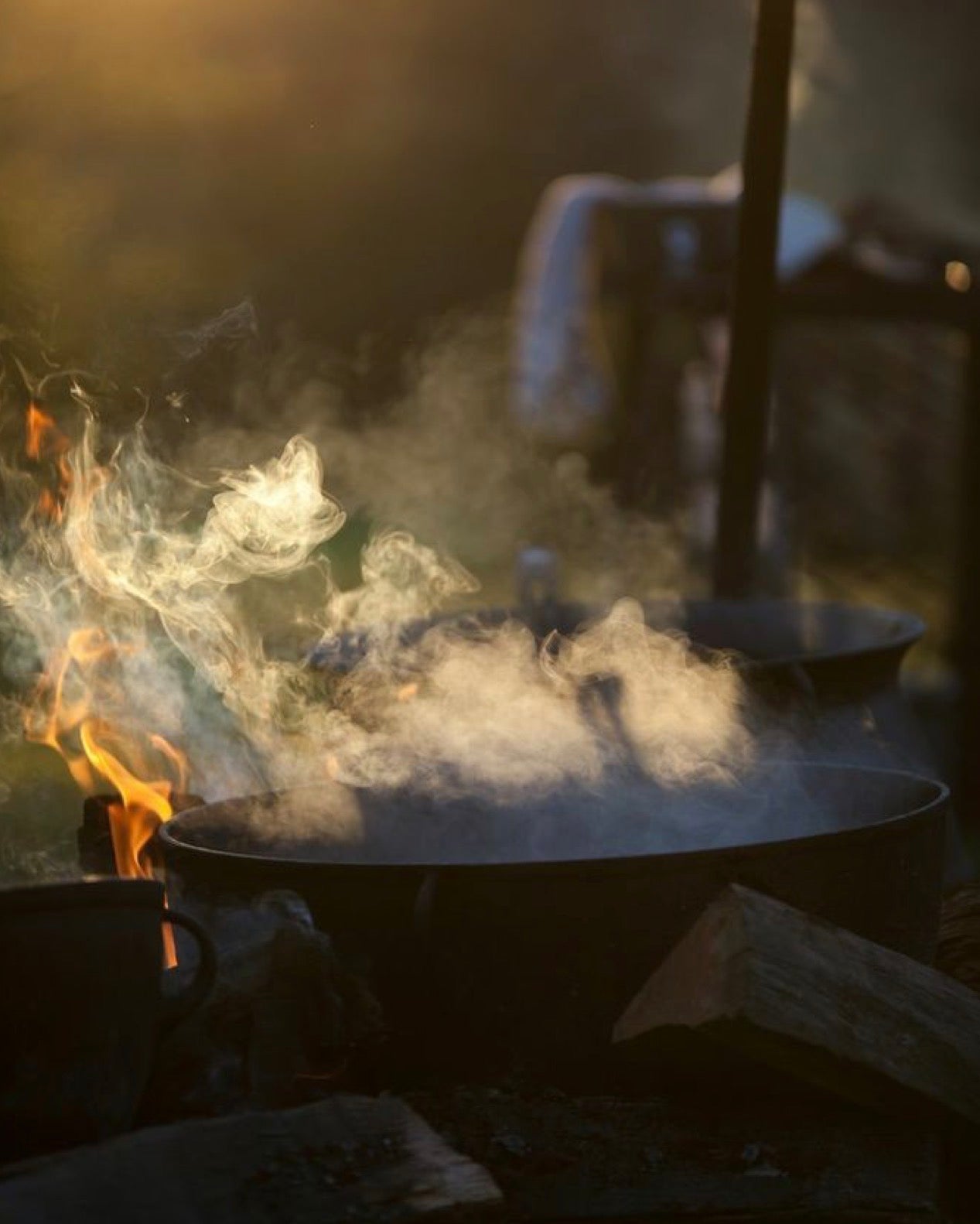 Smoky Sandalwood