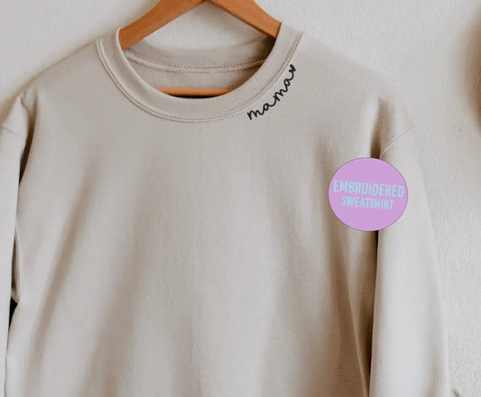 Mama Sweatshirt
