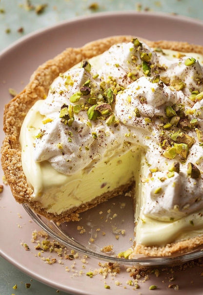 Scent No. 11: Pistachio + Cream