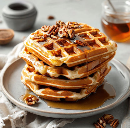 Scent No. 6: Maple Pecan Waffles