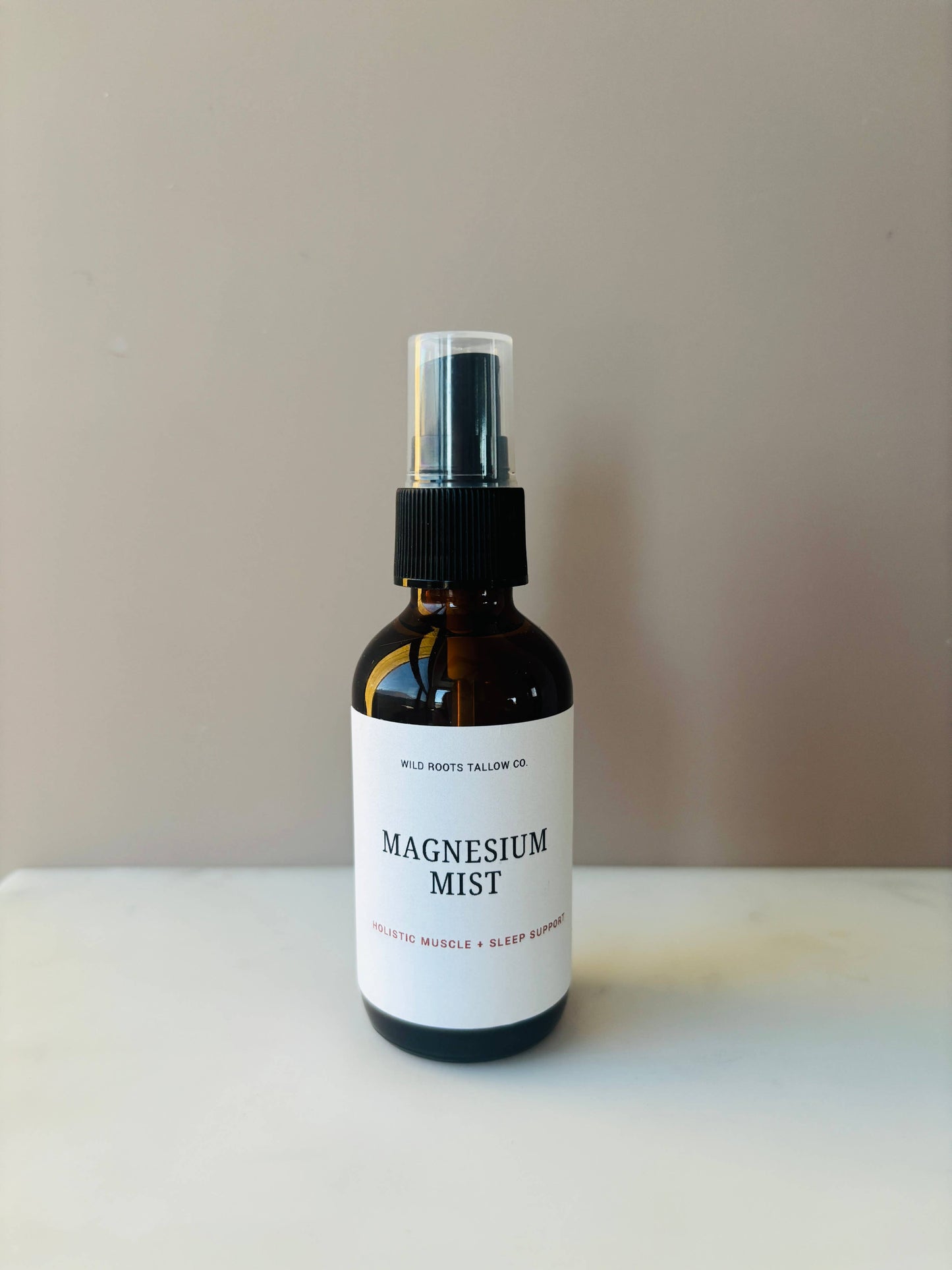 Magnesium Mist | Sore Muscle and Sleep Aid: Unscented / 2oz
