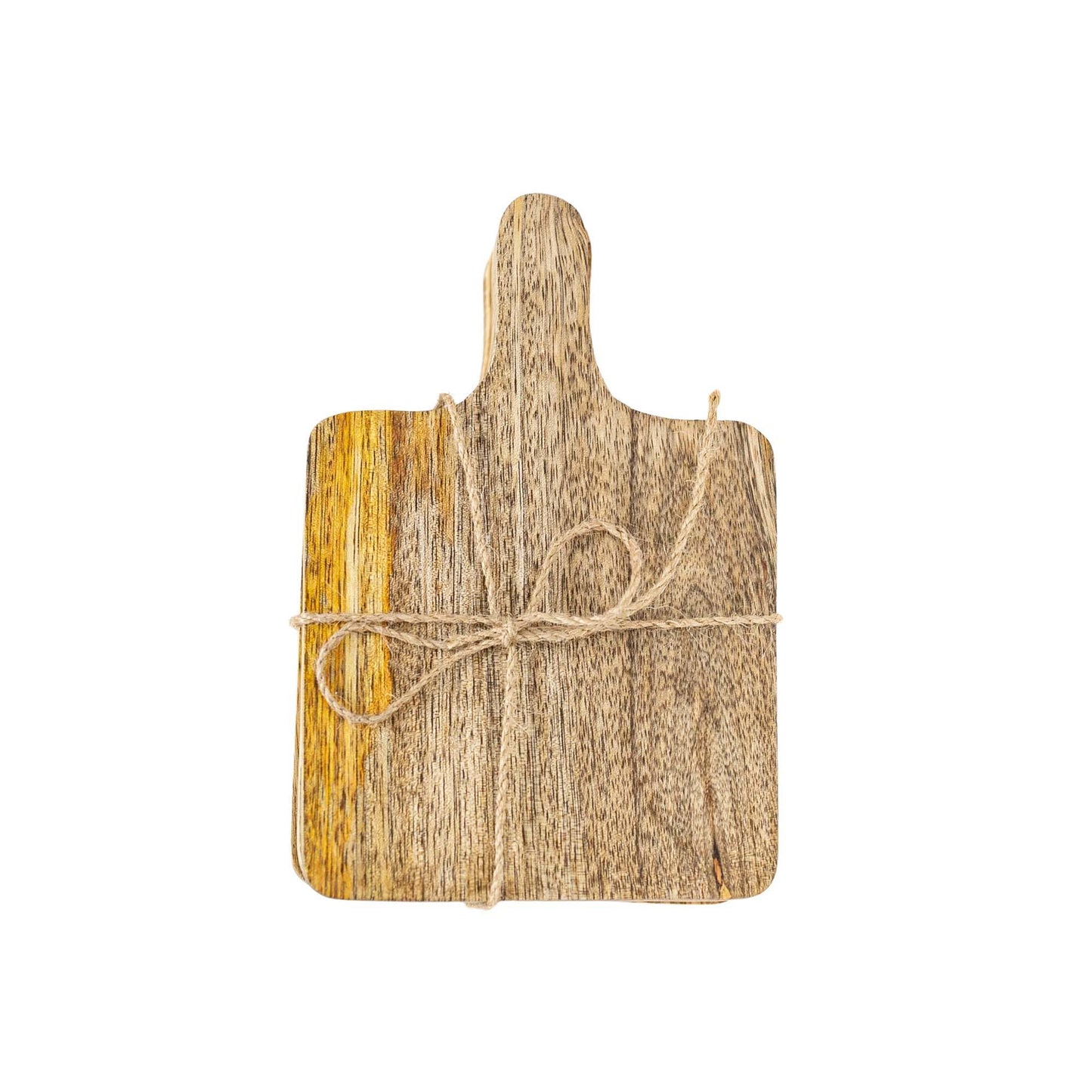 Mini Charcuterie Boards, Set Of 4