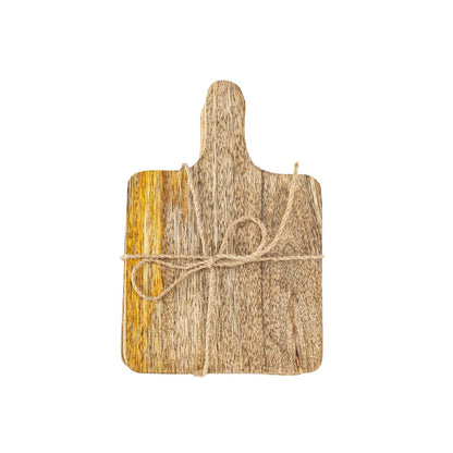 Mini Charcuterie Boards, Set Of 4