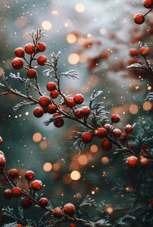 Roasted Pine + Berry