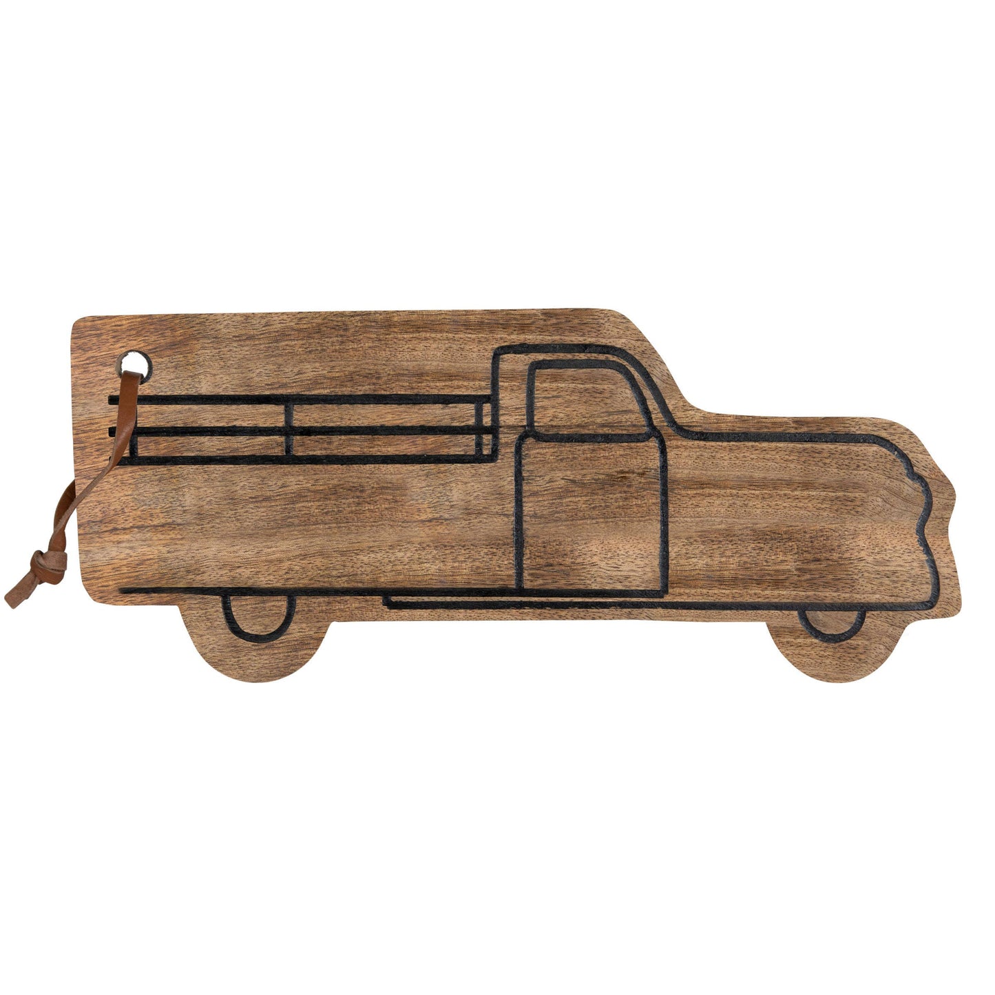 Truck Cutting Board
