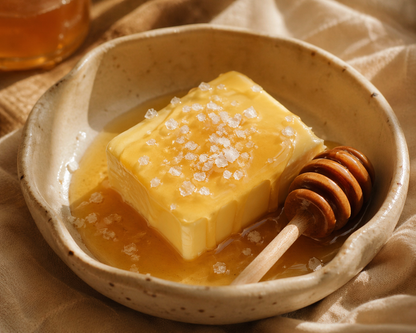 Scent No. 9: Salted Honey Butter