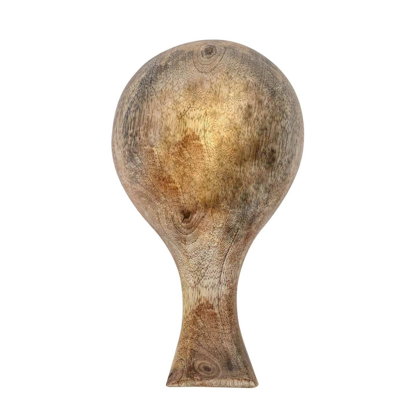 Mabel White Kitchen Scoop Wood