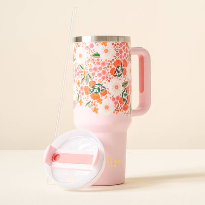40oz Take Me Everywhere Tumbler - Sweet Meadow