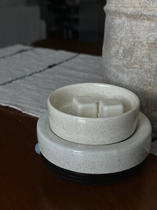 WAX WARMER - 2-IN-1