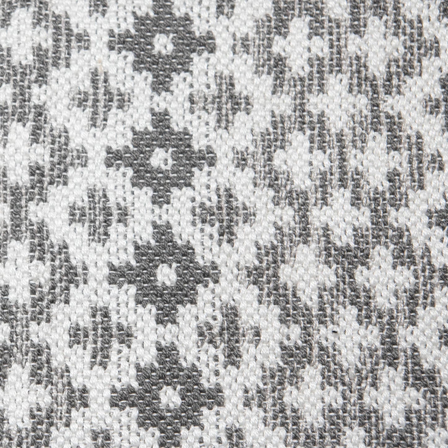 2x3 Hand Woven Ebe Rug Gray