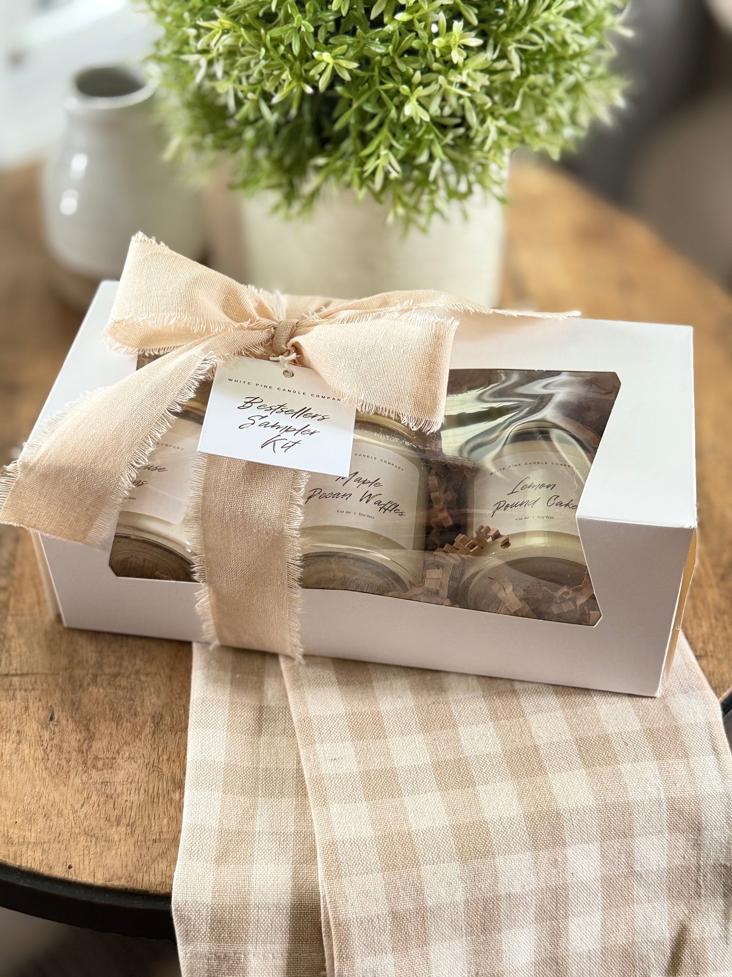 Bestsellers Sampler Kit
