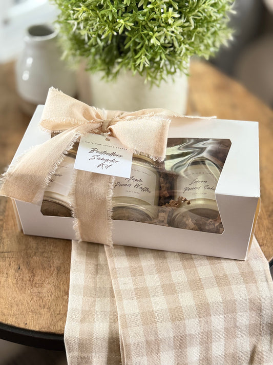 Bestsellers Sampler Kit
