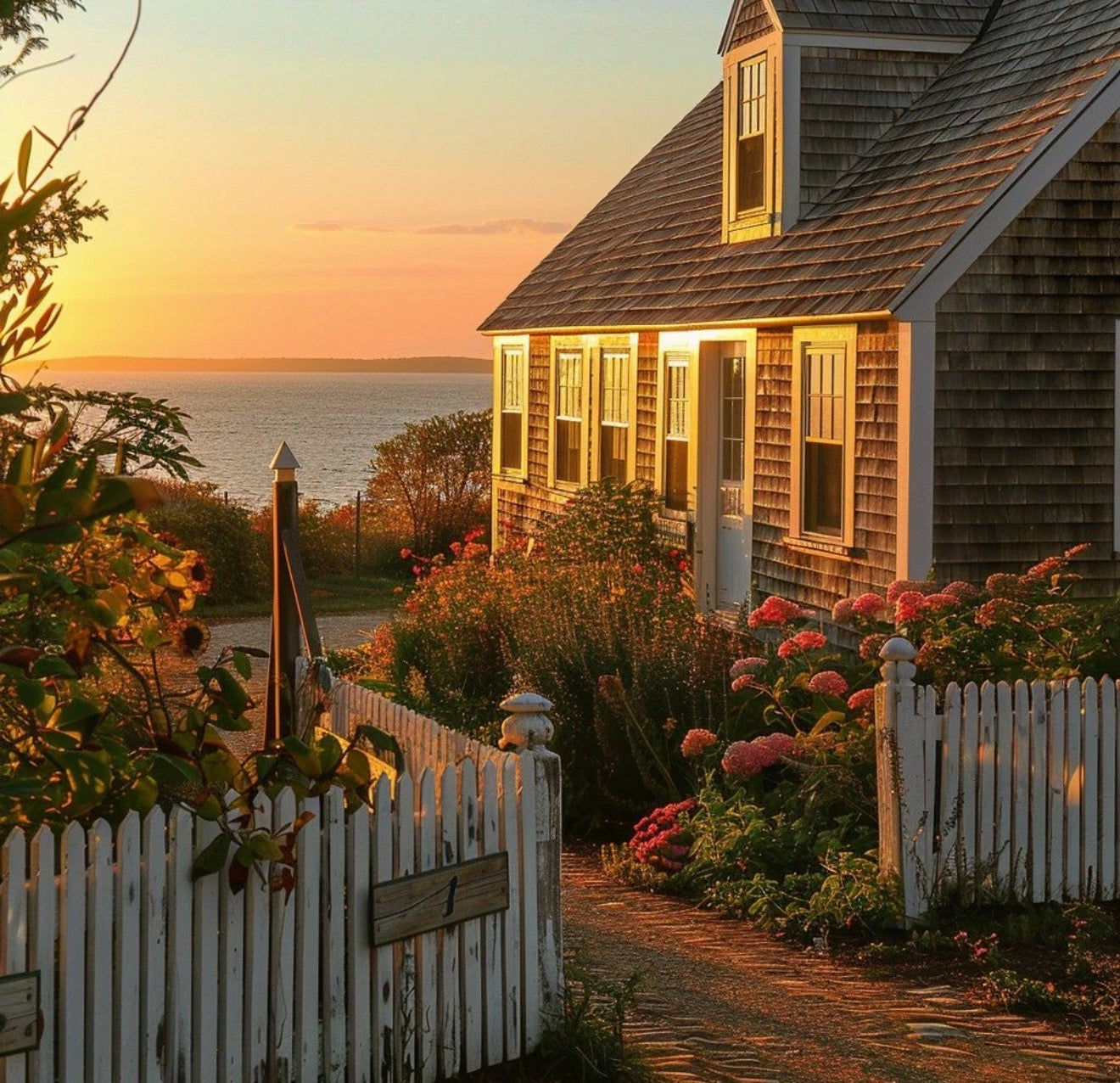 Seaside Cottage
