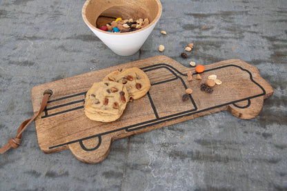 Truck Cutting Board