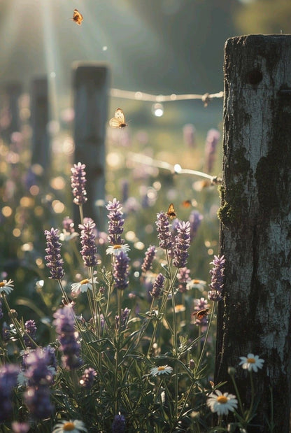 Scent No. 3: Wild Eucalyptus & Lavender