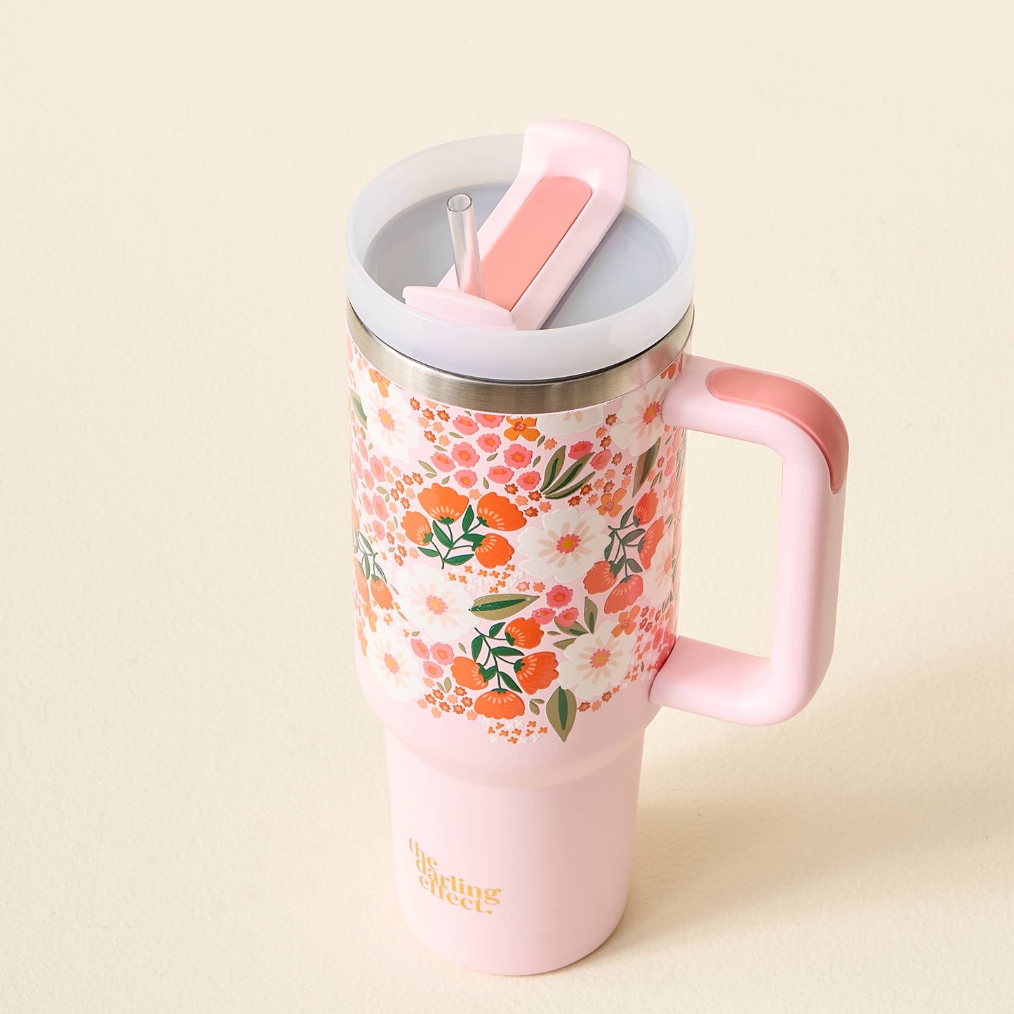 40oz Take Me Everywhere Tumbler - Sweet Meadow