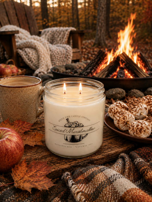 Spiced Marshmallow