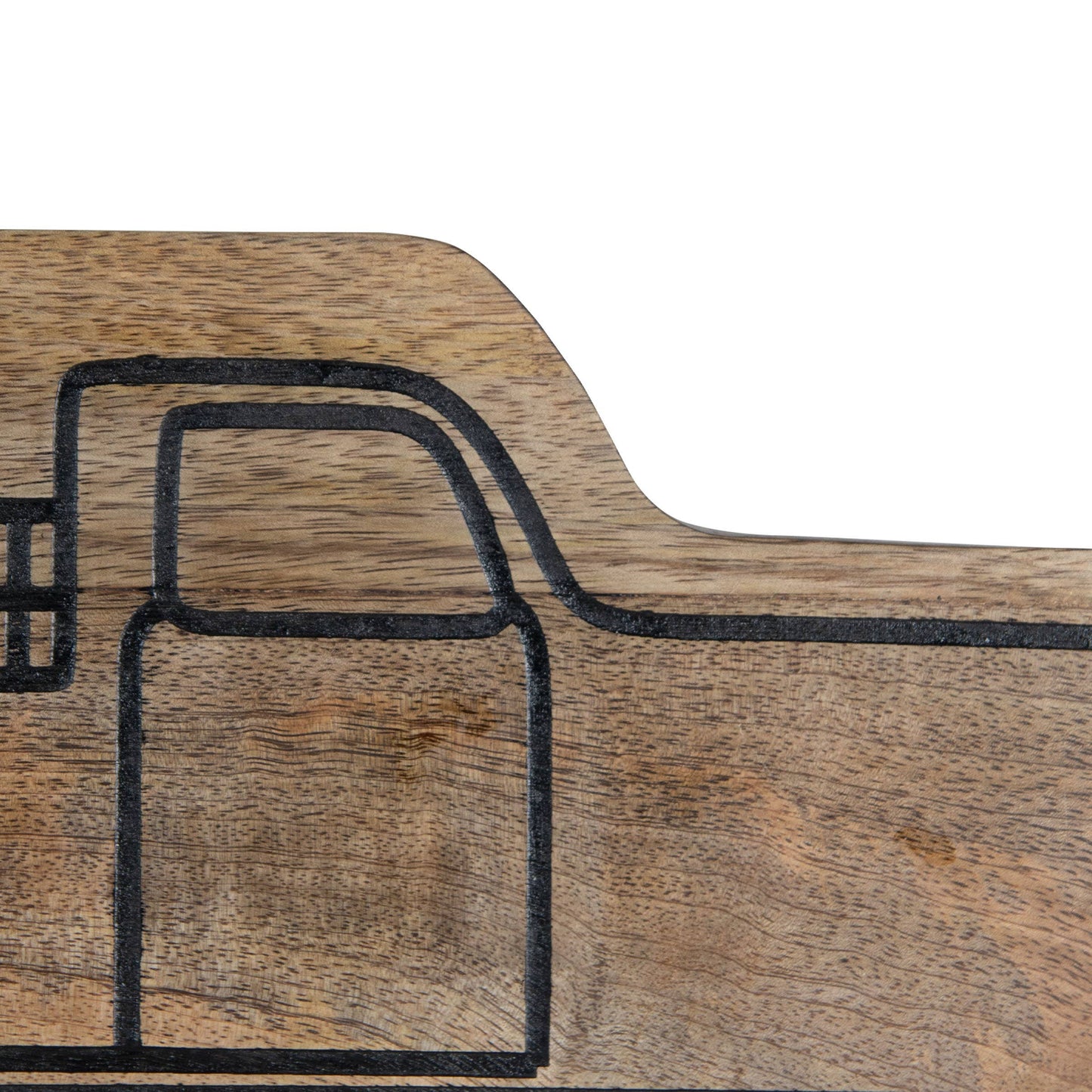 Truck Cutting Board
