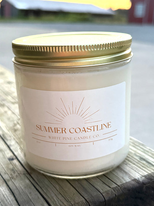 Scent No. 5: Summer Coastline