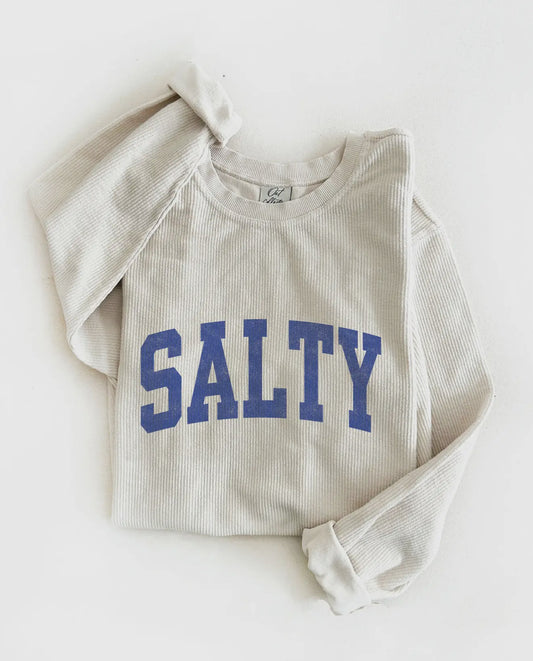 PREORDER: Salty Sweatshirt