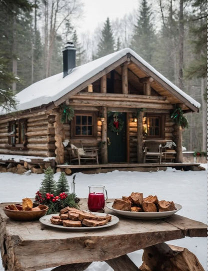 Cozy Cabin
