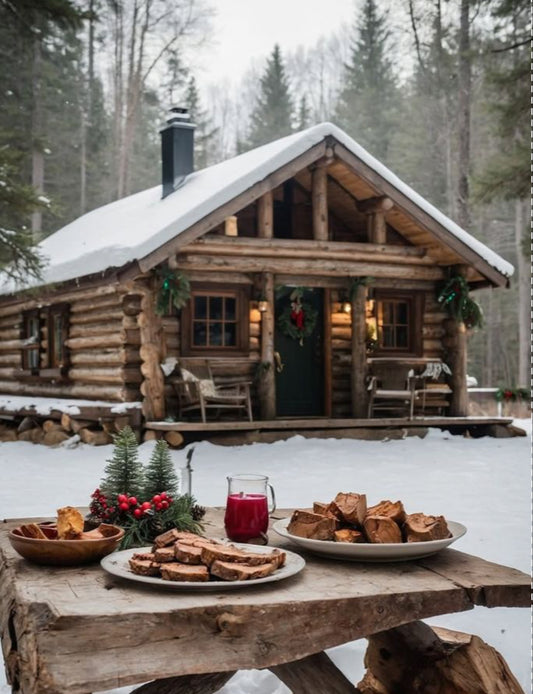 Cozy Cabin