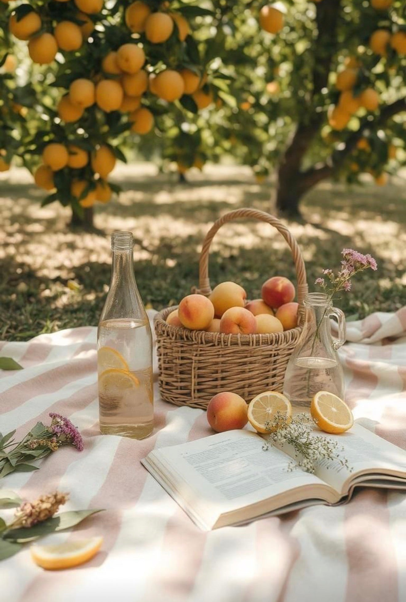 Citrus Sunrise
