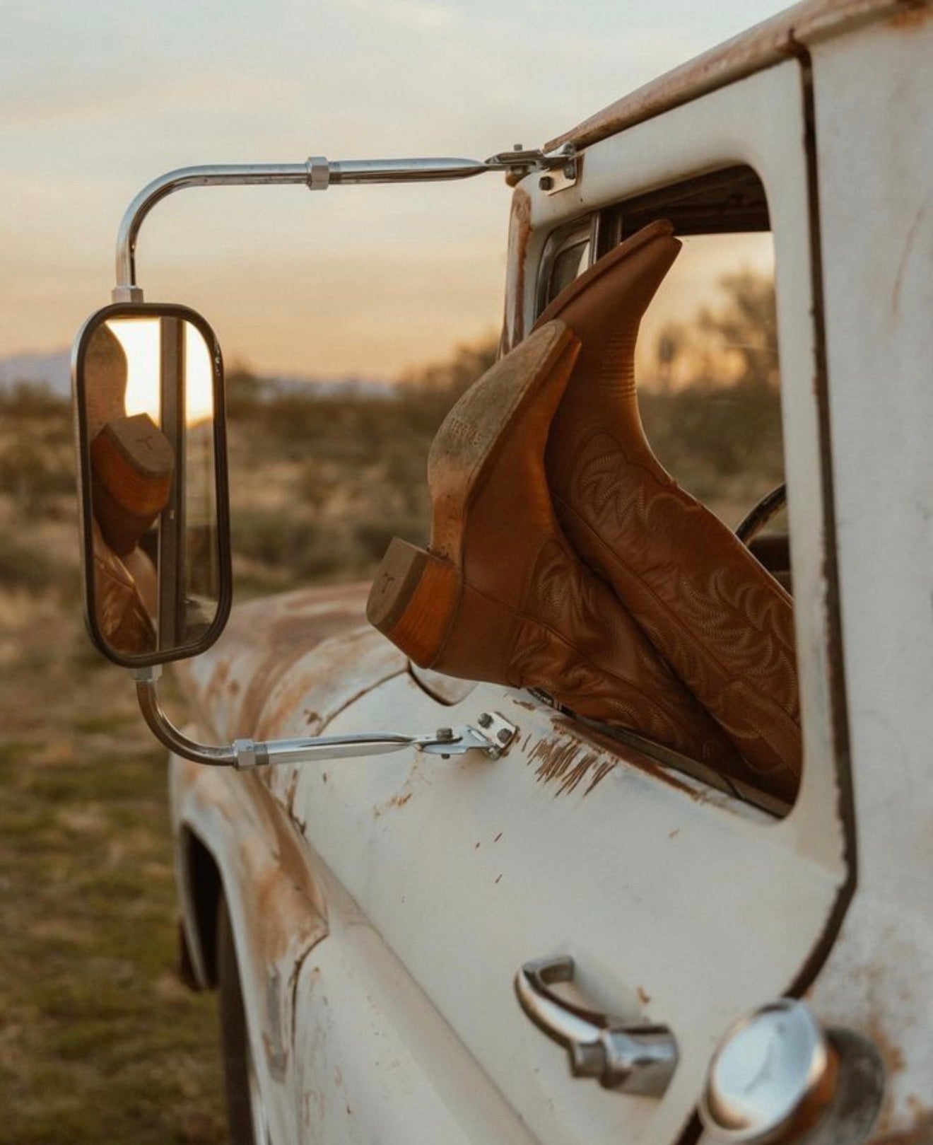 Weathered Leather