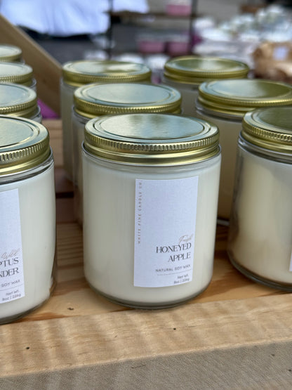 Scent No. 4: Fresh Honeyed Apple