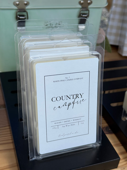 Melt Pack: Country Campfire