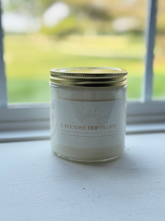 Scent No. 3: Lavender Driftwood