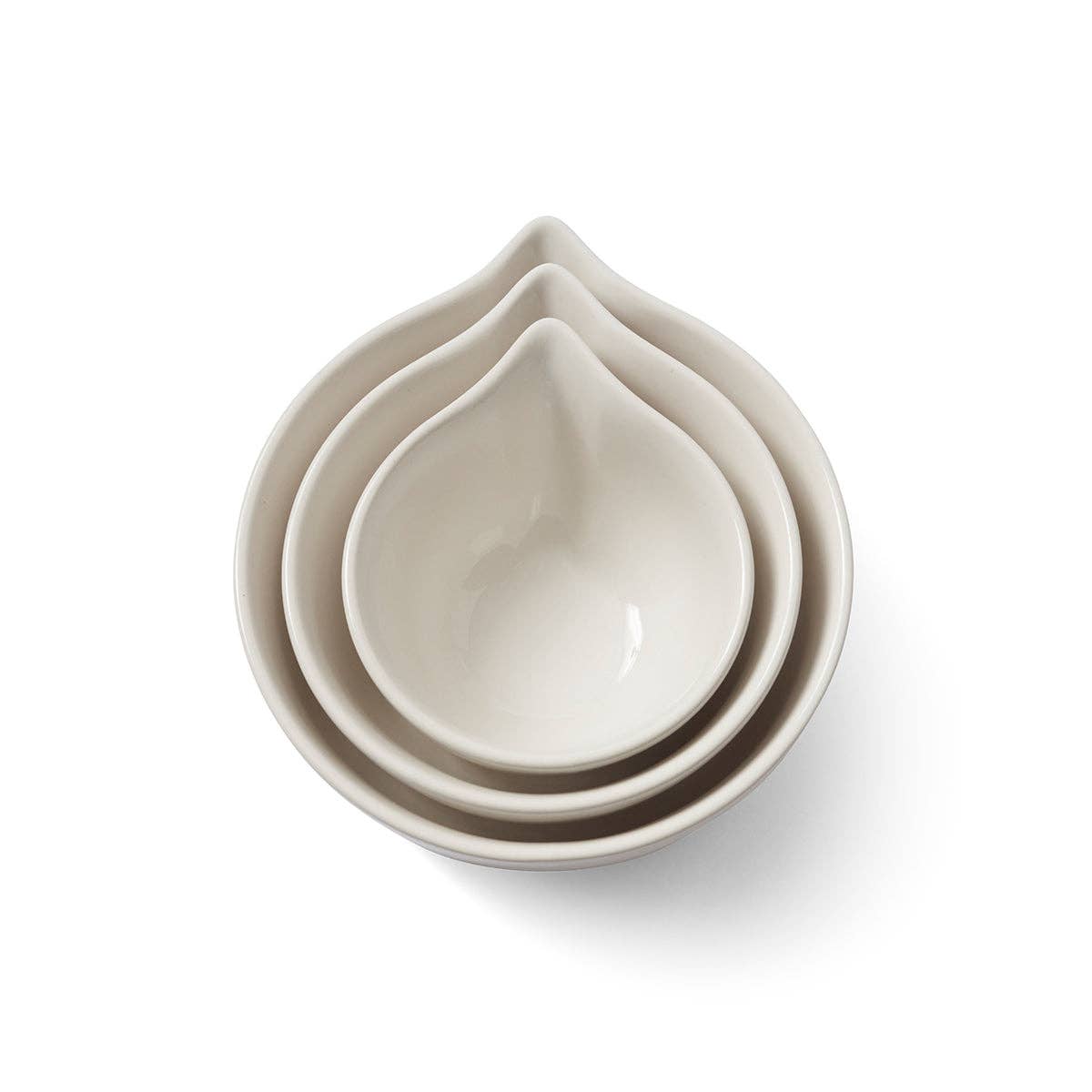 Daily Starters Spouted Bowls, Set of 3