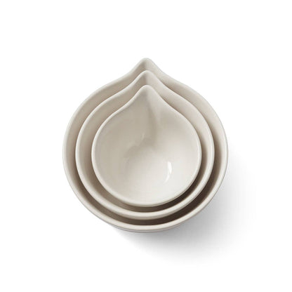 Daily Starters Spouted Bowls, Set of 3