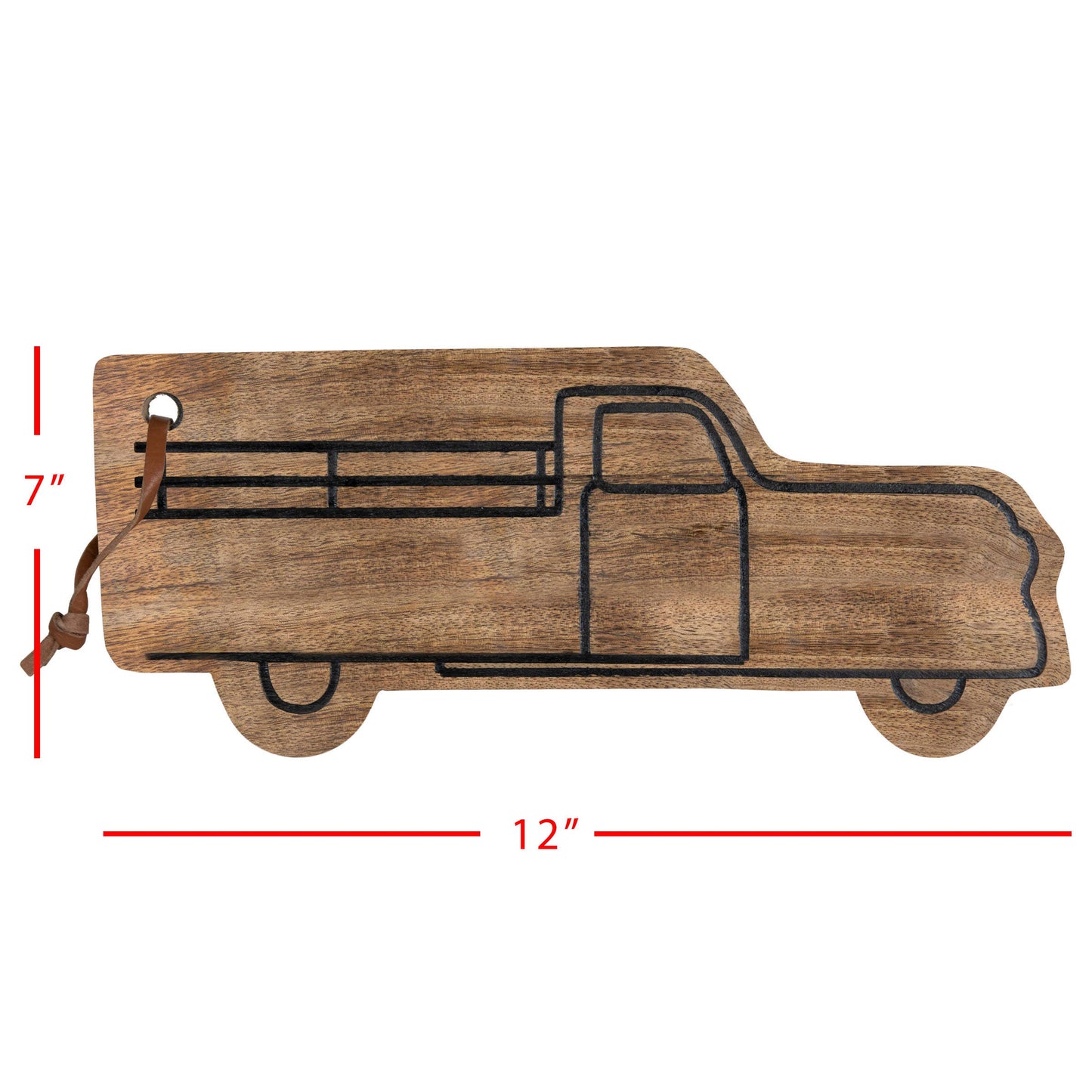 Truck Cutting Board