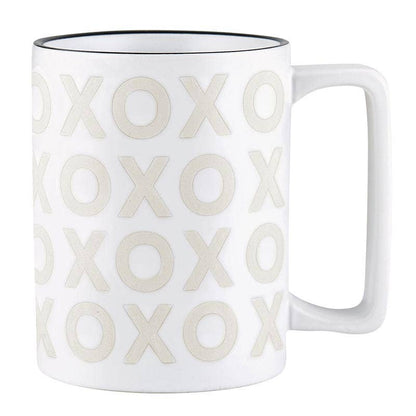 Holiday Organic Mug - XOXO