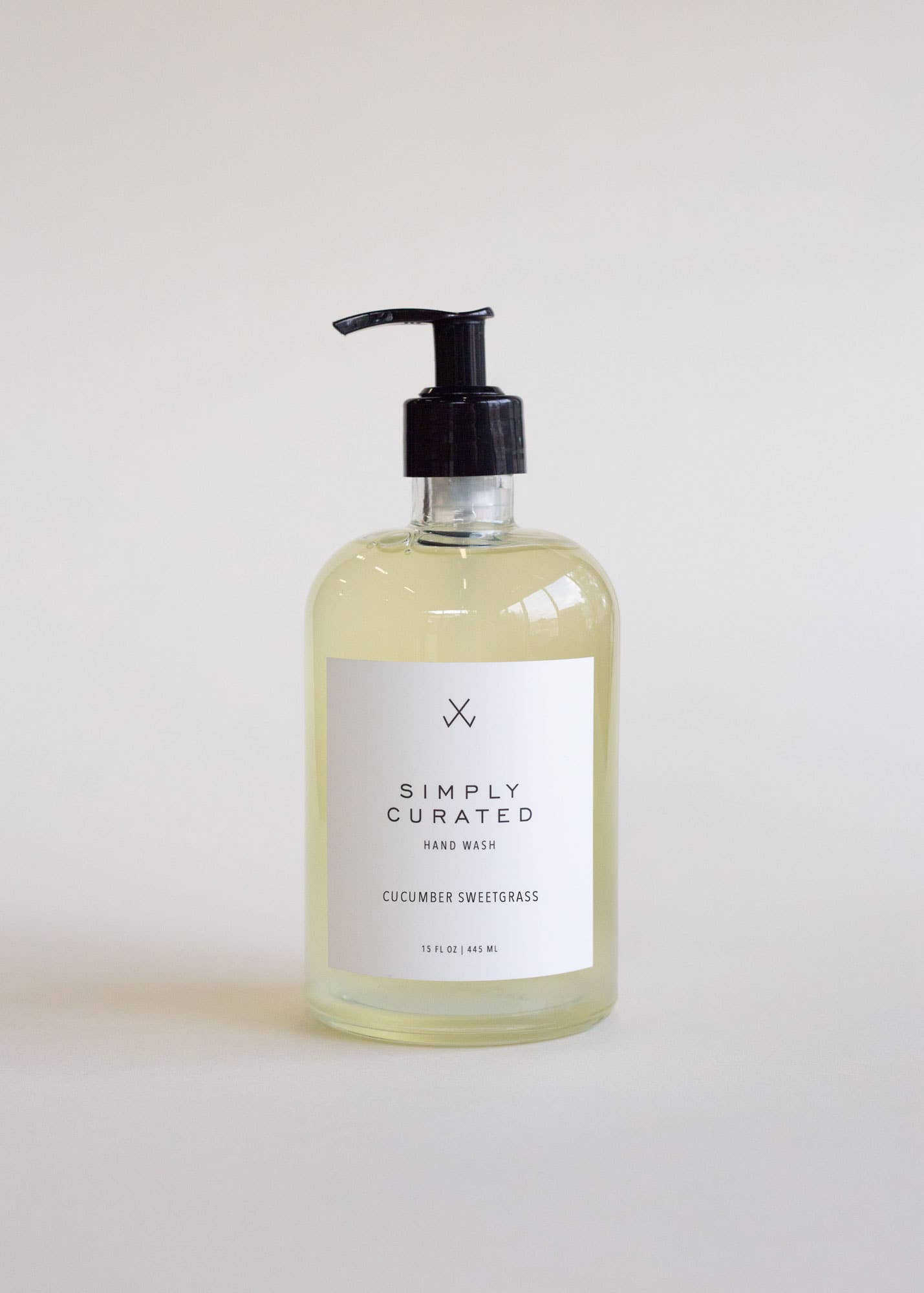 Cucumber Sweetgrass Hand Wash