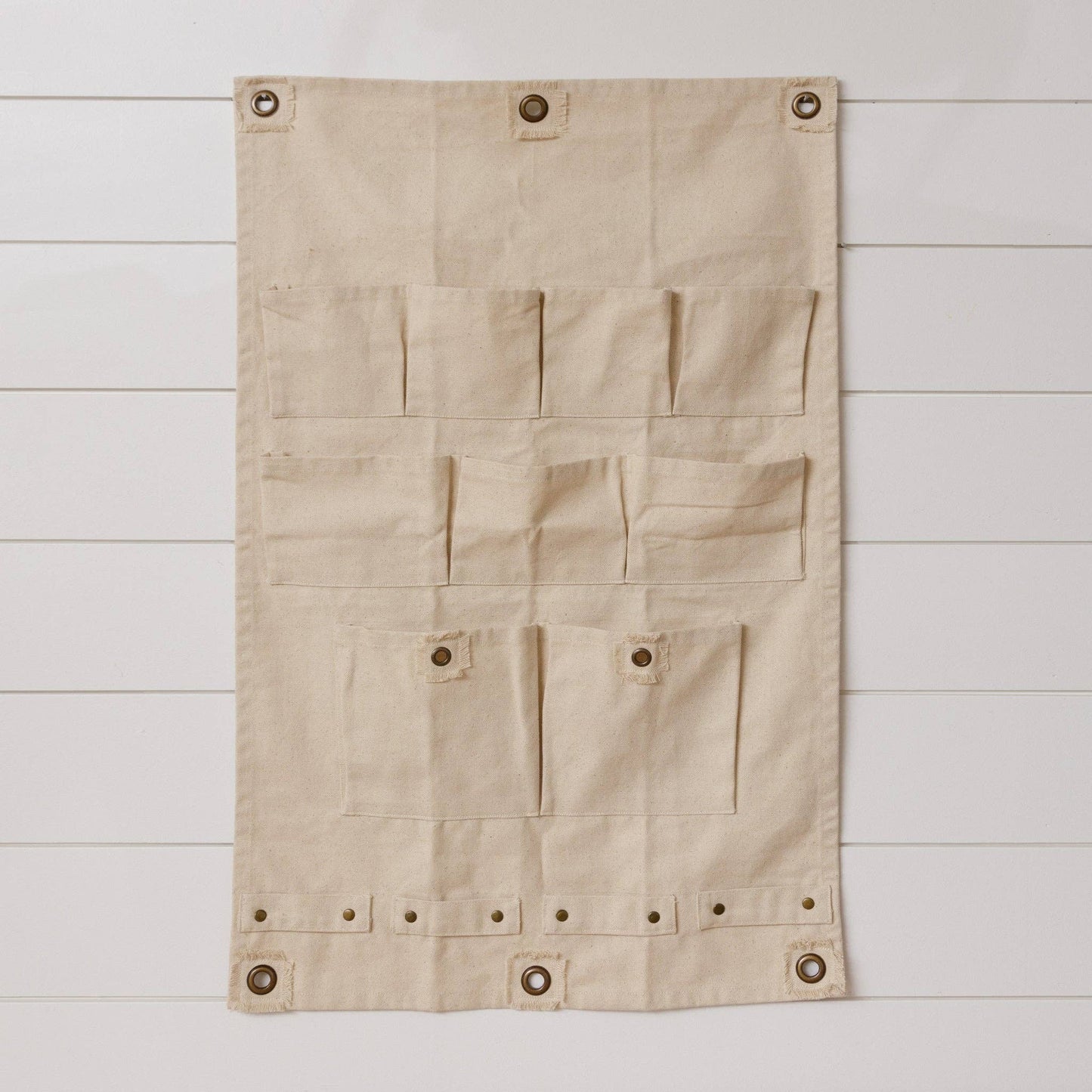 Hanging Canvas Organizer
