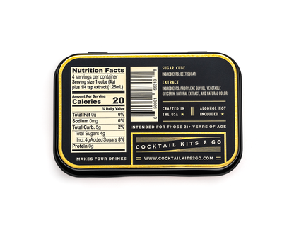 Moscow Mule Cocktail Kit