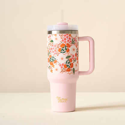 40oz Take Me Everywhere Tumbler - Sweet Meadow