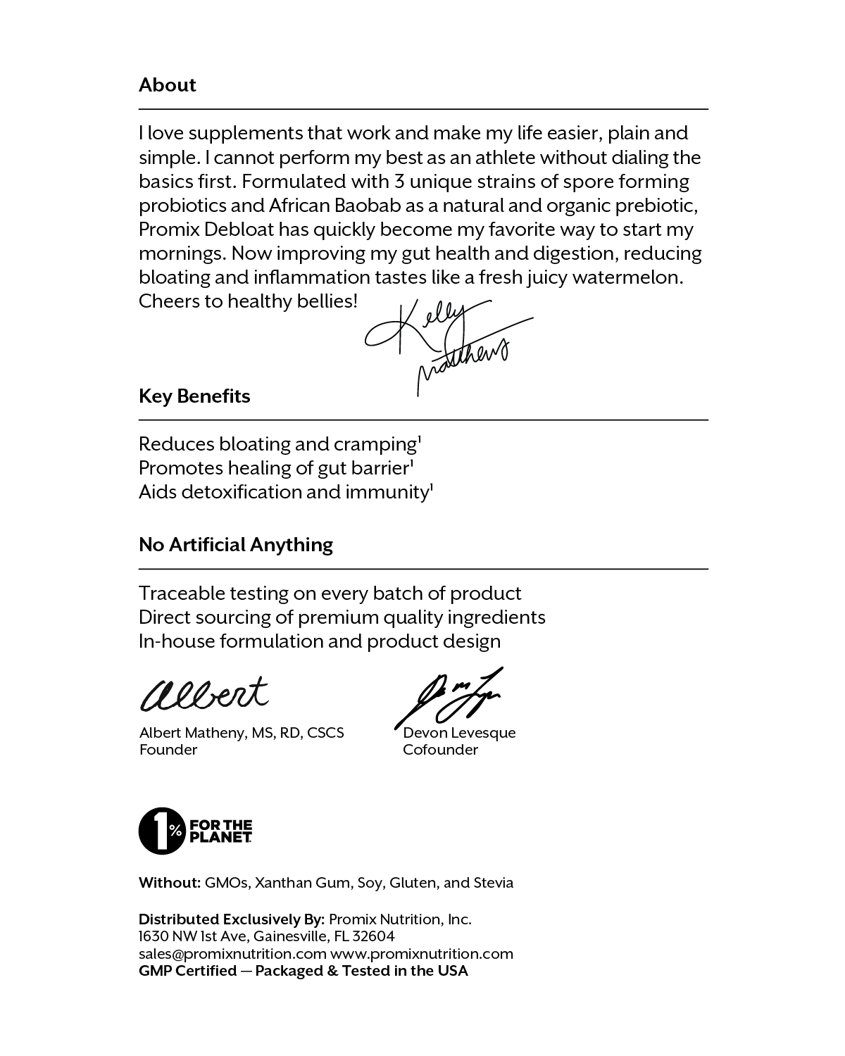 Fresh Watermelon Debloat: Prebiotic + Probiotic: 30 Single Sticks