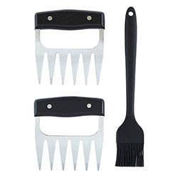 BBQ Meat Claw Book Box